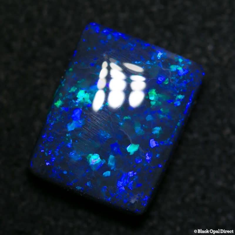 4.02ct black opal
