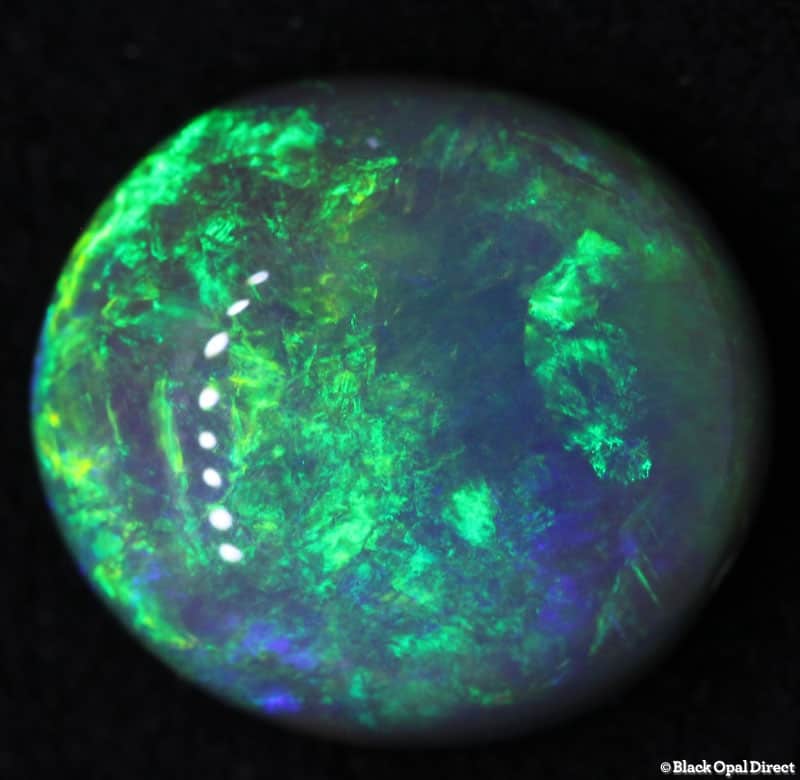 4.06ct light opal