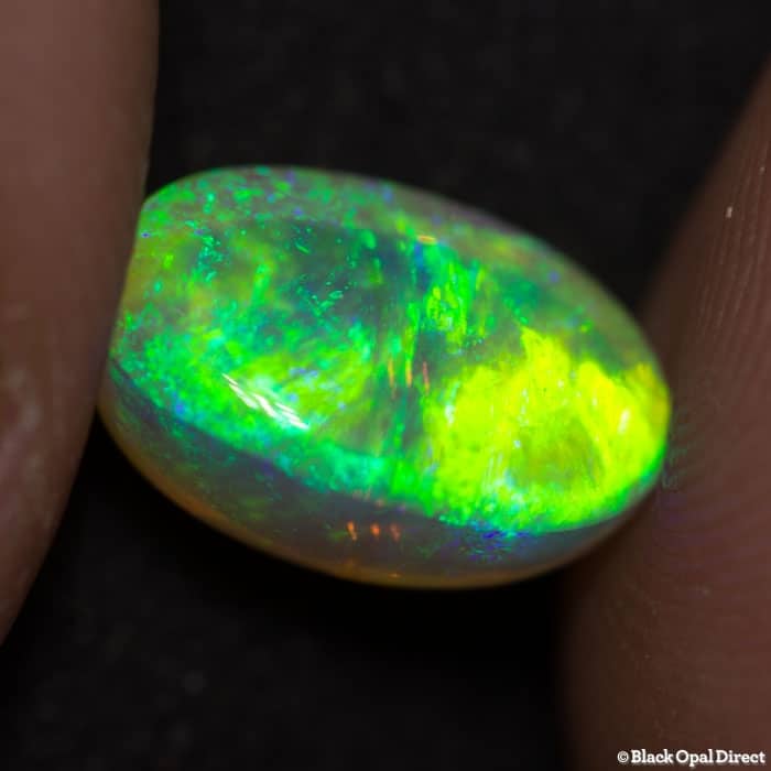 4.08 ct gem crystal opal 12x8x7mm