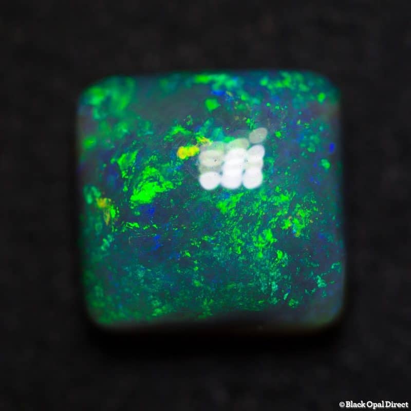 4.24ct dark opal