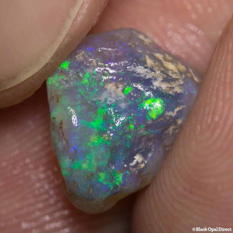 4.31ct rough opal piece