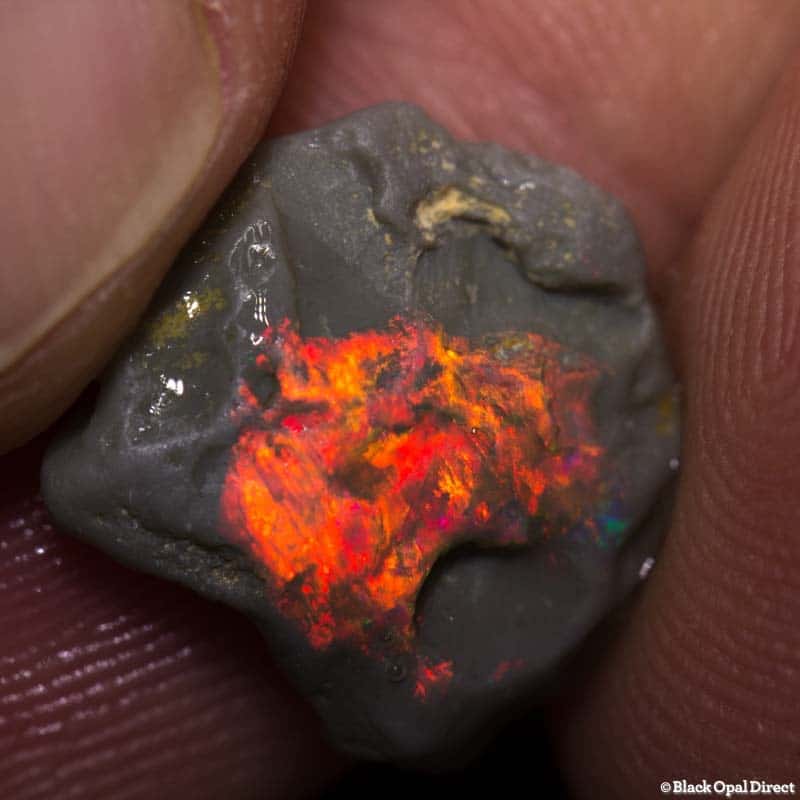 4.37ct rough opal piece
