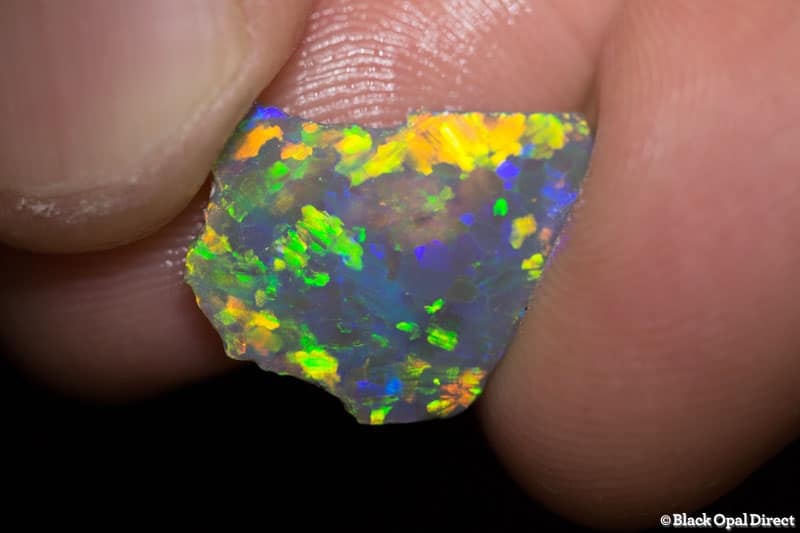 4.57ct rough opal piece1