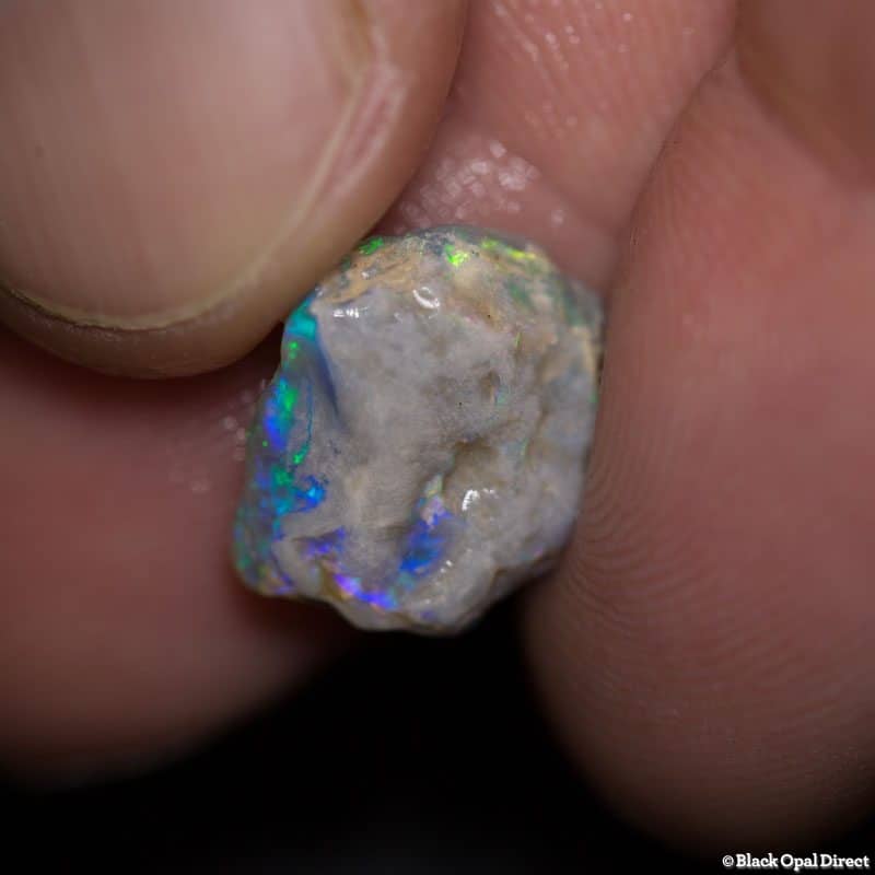 4.91ct rough opal piece