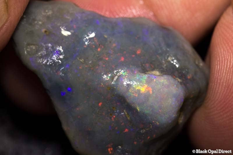 41.27ct rough opal piece