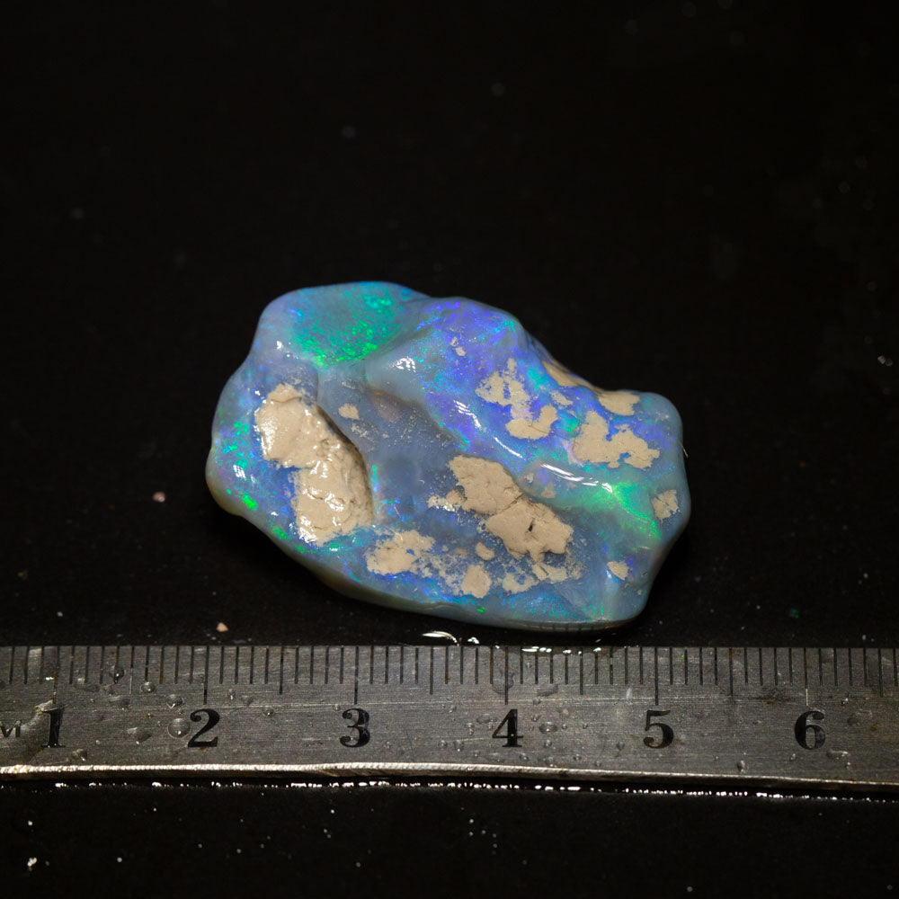 44 ct rough opal piece