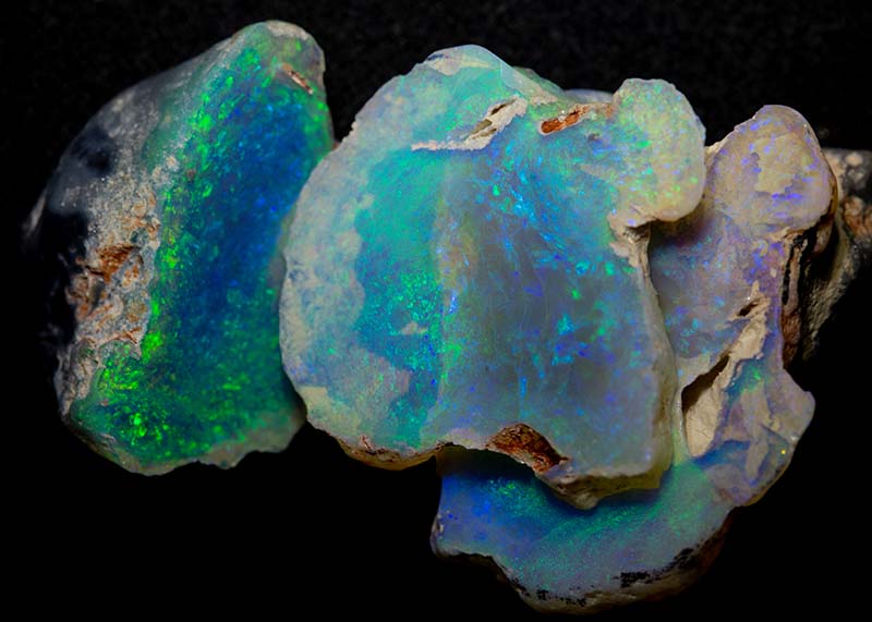 Nobby Opal Number 3