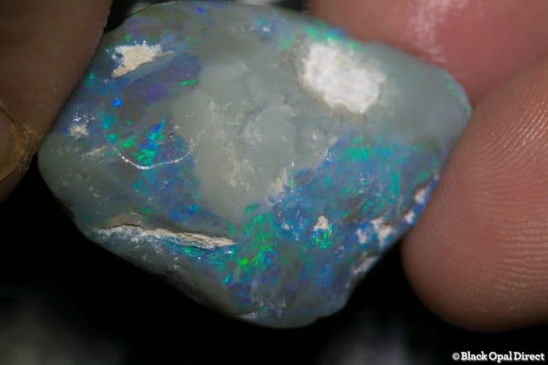 46ct rough opal piece