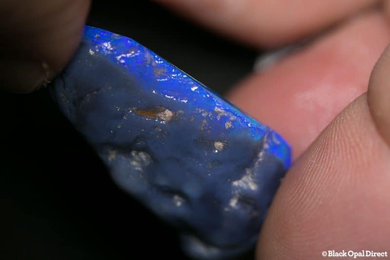 47.34ct rough opal piece 33mm across