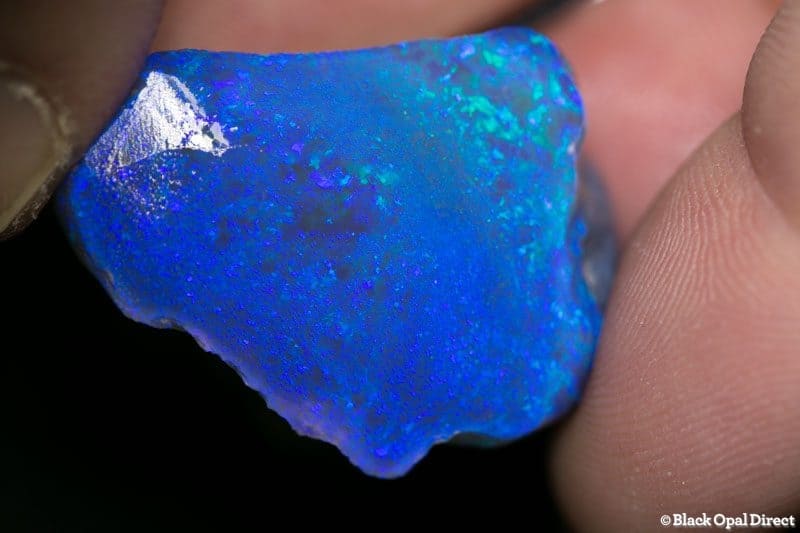 47.34ct rough opal piece 33mm across