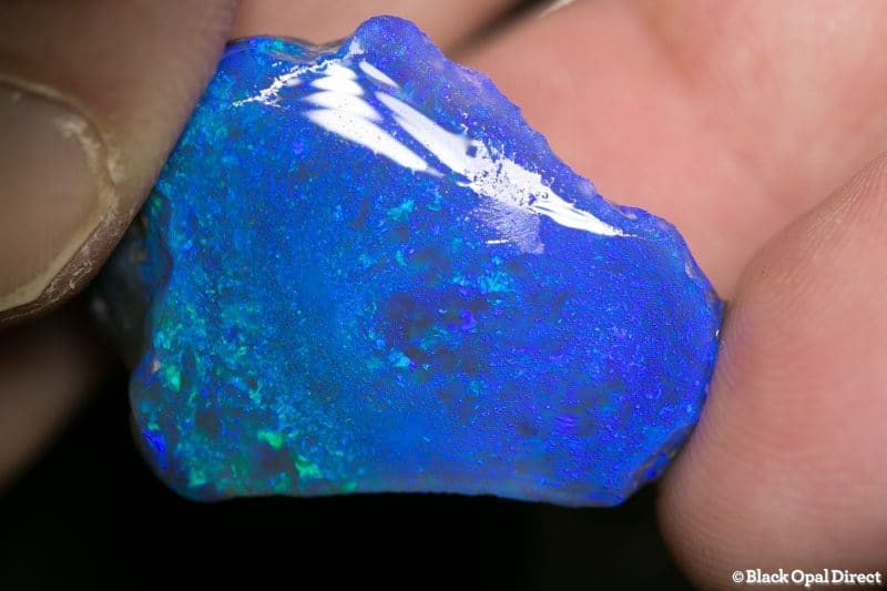 47.43ct rough opal