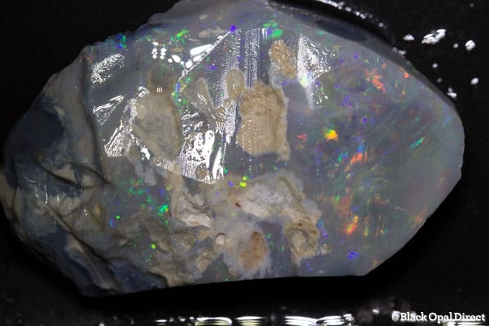 47 ct rough opal piece 39mm across