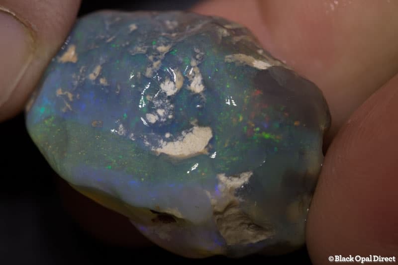 49ct rough opal piece
