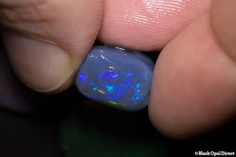 44 ct opal rubs 4 pieces