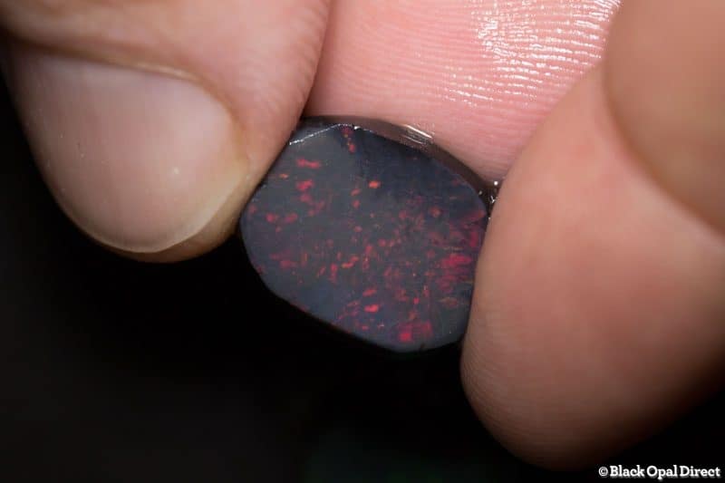 44 ct opal rubs 4 pieces