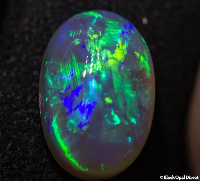 5.02 ct gem cystal opal 13x9x6mm
