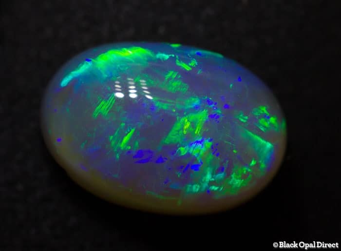 5.02 ct gem cystal opal 13x9x6mm