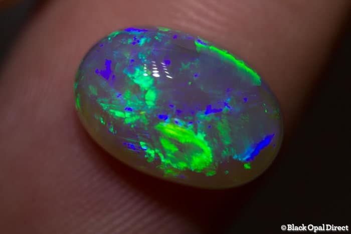5.02 ct gem cystal opal 13x9x6mm
