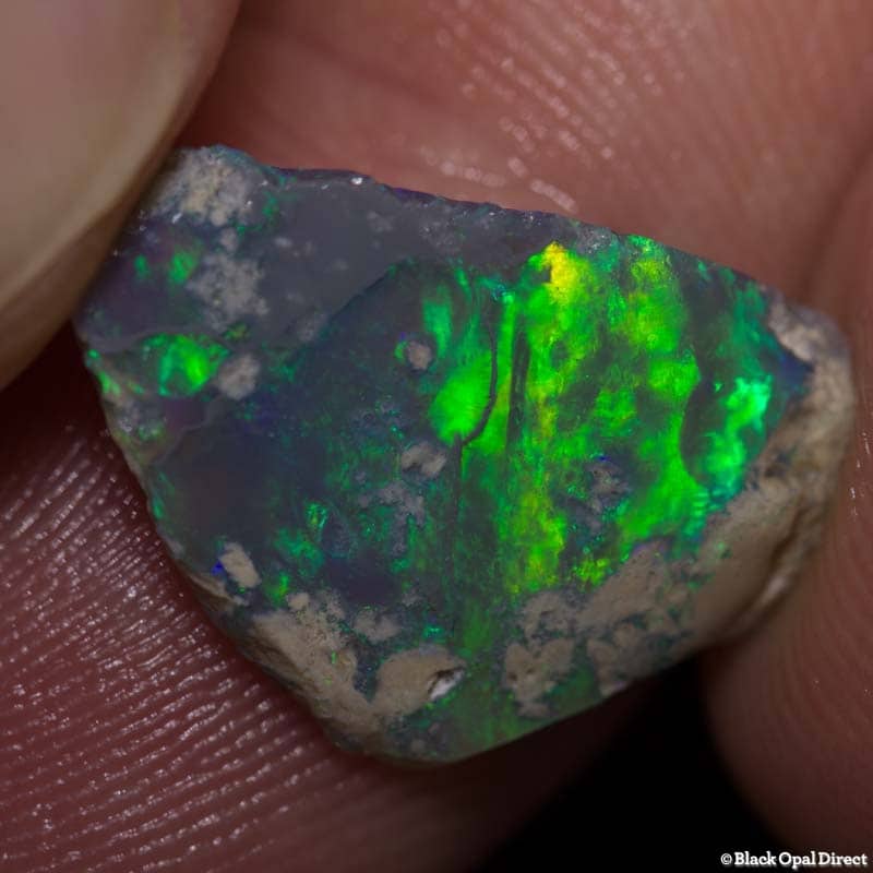 5.26ct rough opal piece