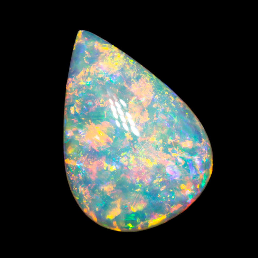 5.31 ct double-sided gem crystal opal 17.2x12.1x4.7mm