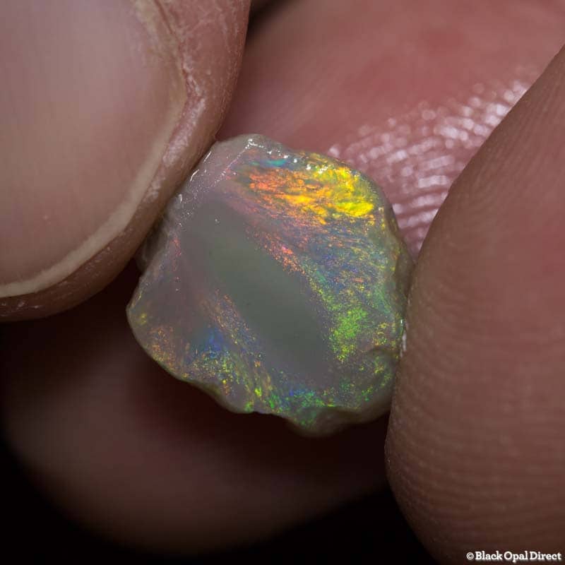 5.46ct rough opal piece