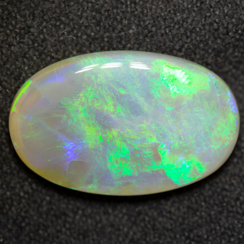 5.50 ct dark opal 17.5x11x4.2mm