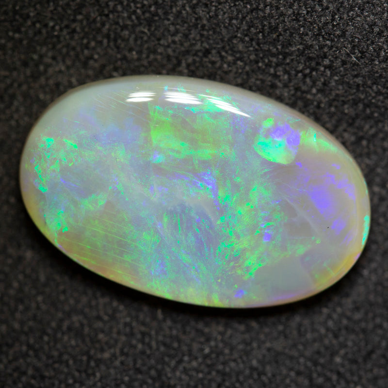 5.50 ct dark opal 17.5x11x4.2mm
