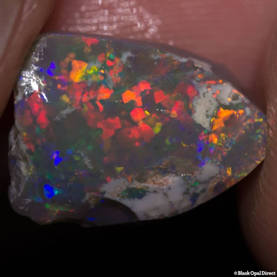 5.67ct rough opal piece1