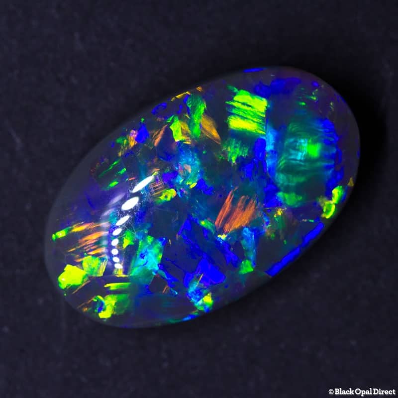 5.68 ct gem black opal2
