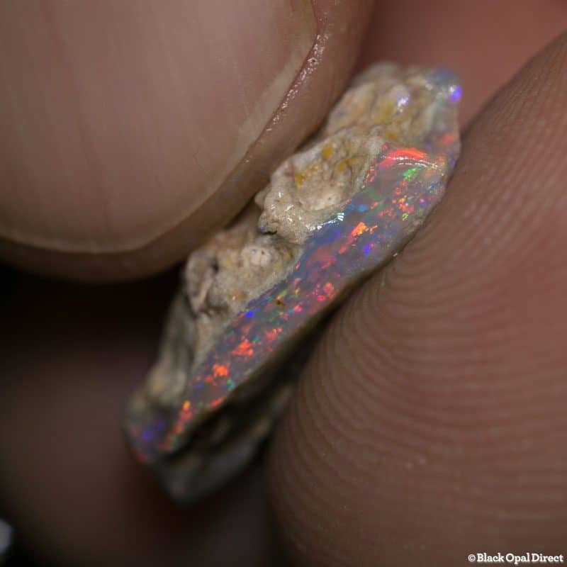 5.79ct rough opal