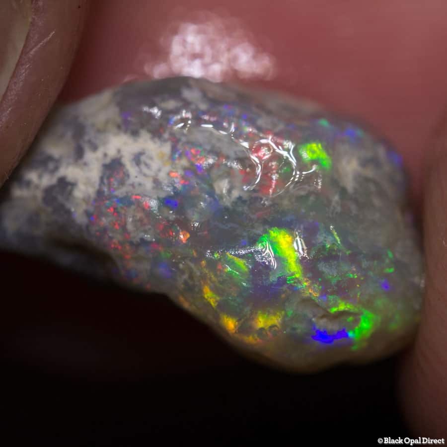 5.91ct rough opal piece1