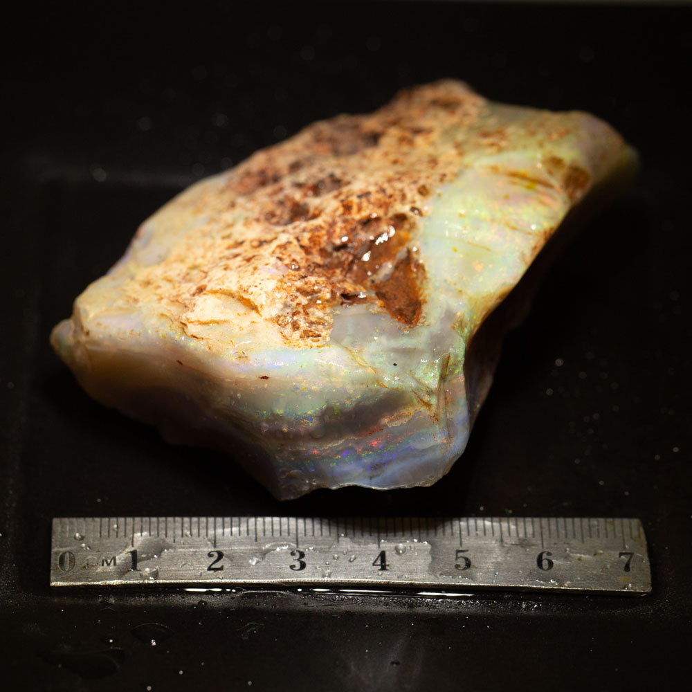 531 ct rough opal piece
