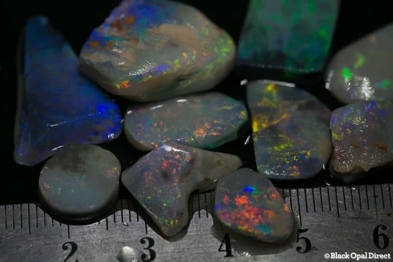 53ct rough opal parcel1