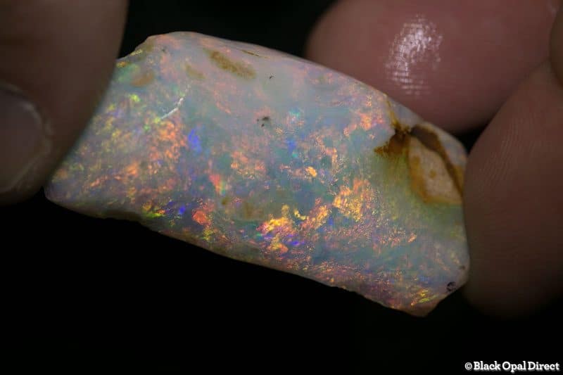 53ct rough opal piece