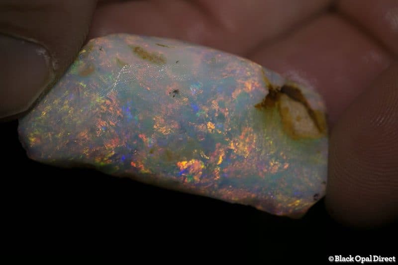 53 ct rough opal piece 42mm across
