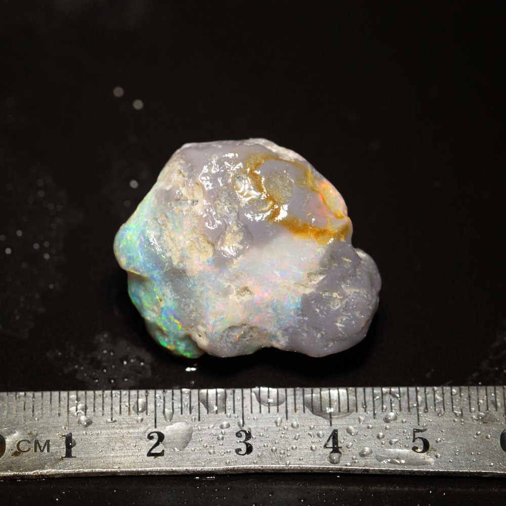 55.75 ct rough opal piece