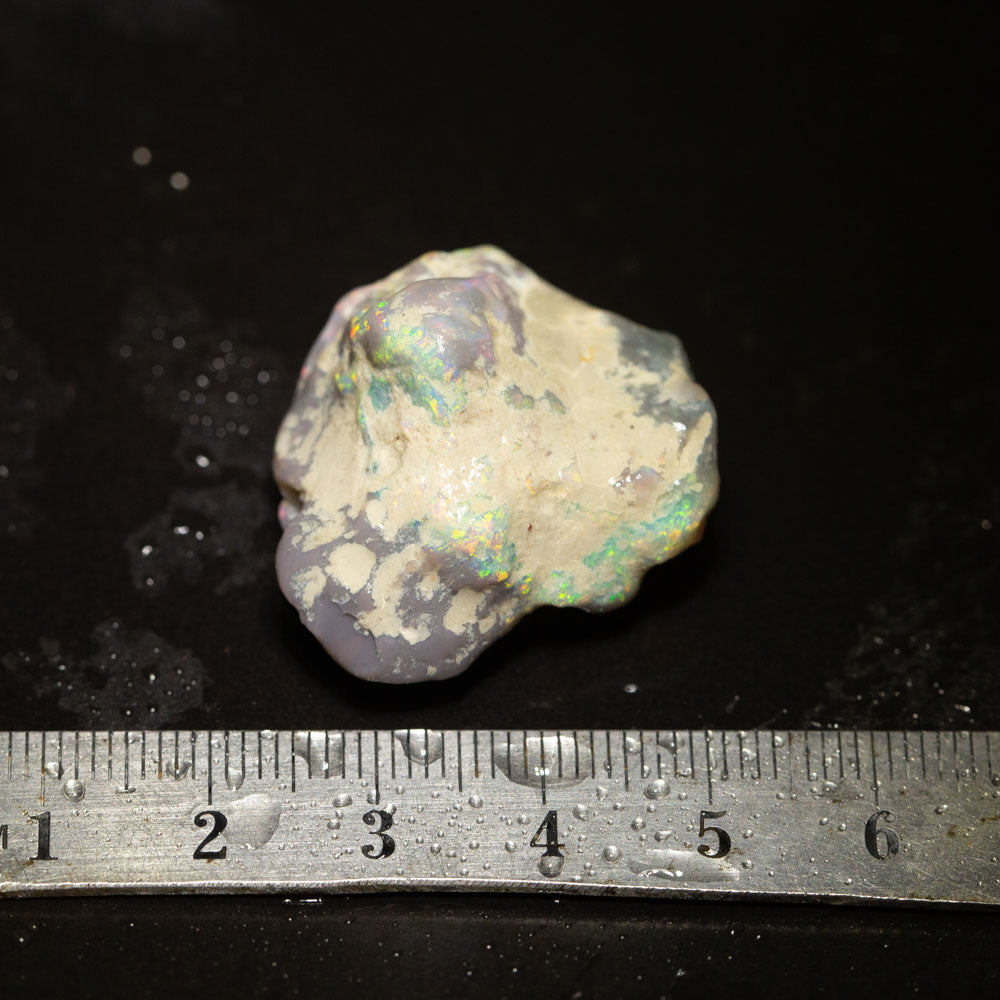 55.75 ct rough opal piece
