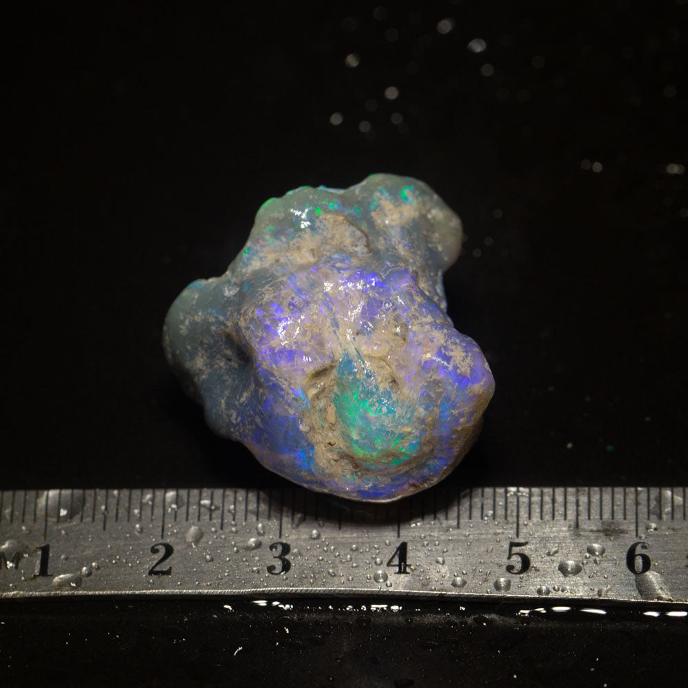 57 ct rough opal piece