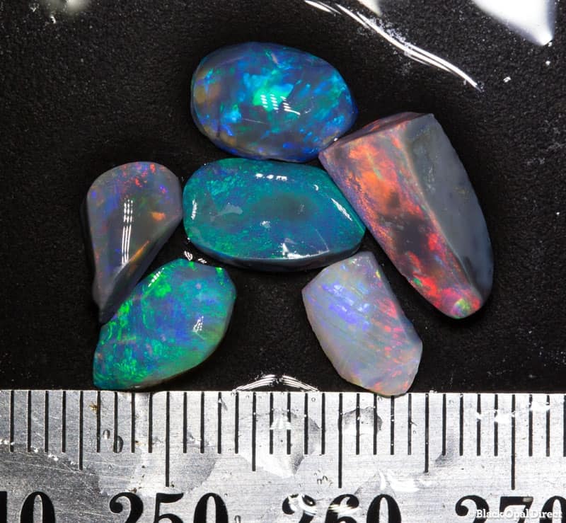 6 rubs 8.29ct