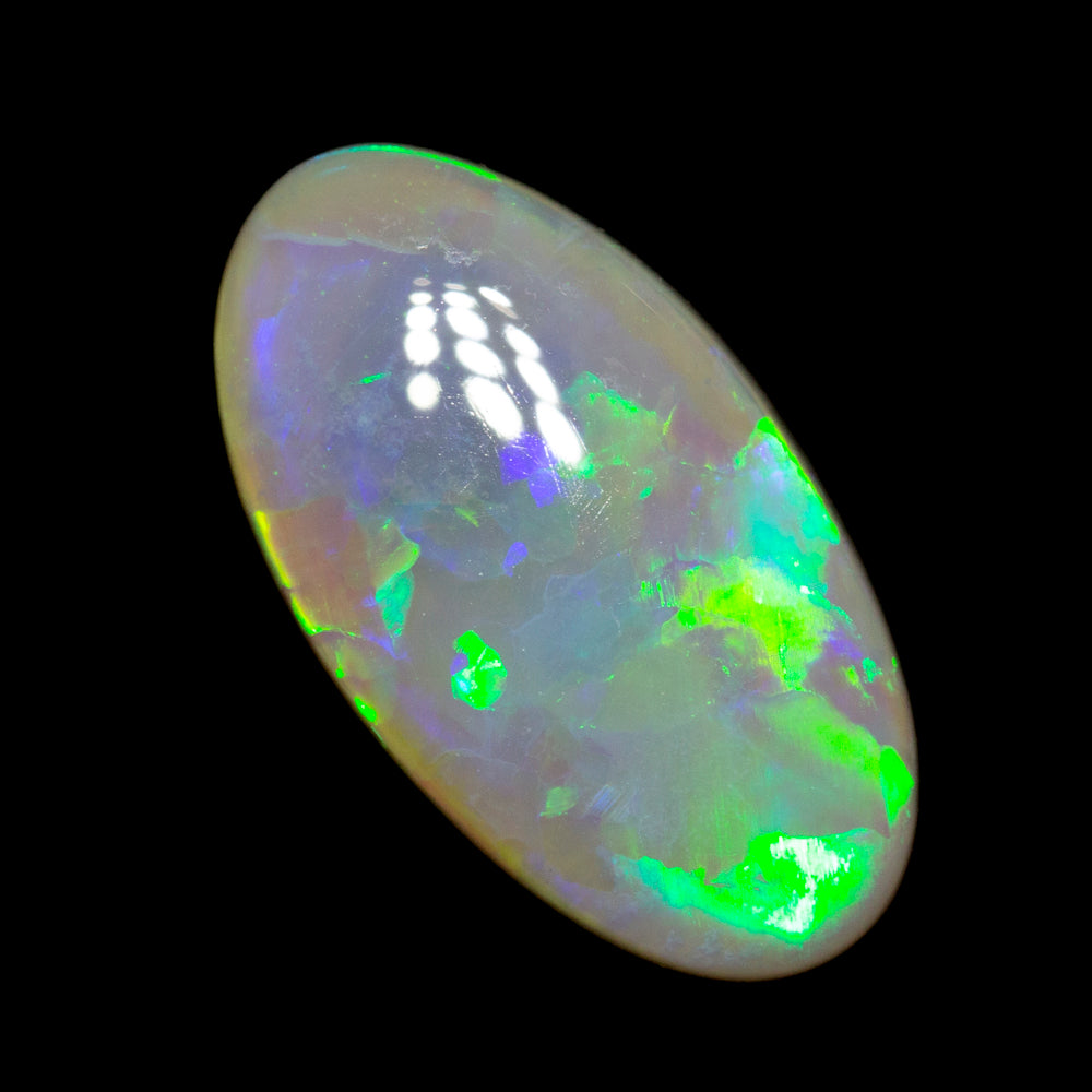 6.21 ct dark opal 18.2x10x5.1mm