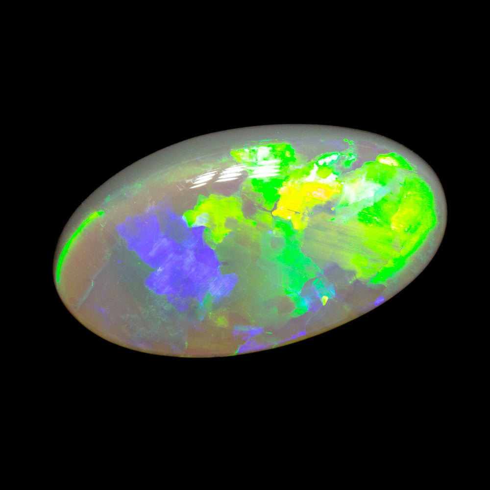 6.21 ct dark opal 18.2x10x5.1mm
