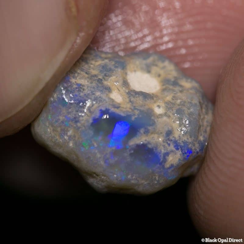 6.26ct rough opal