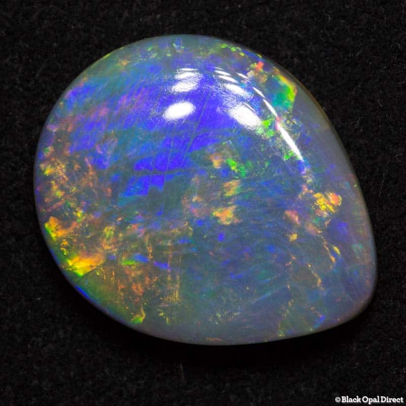 6.33ct double sided semi black opal1