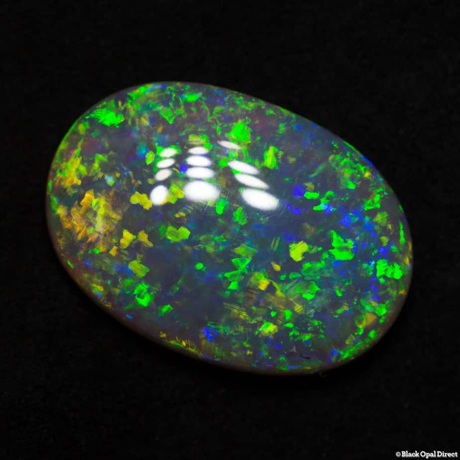 6.43ct crystal opal