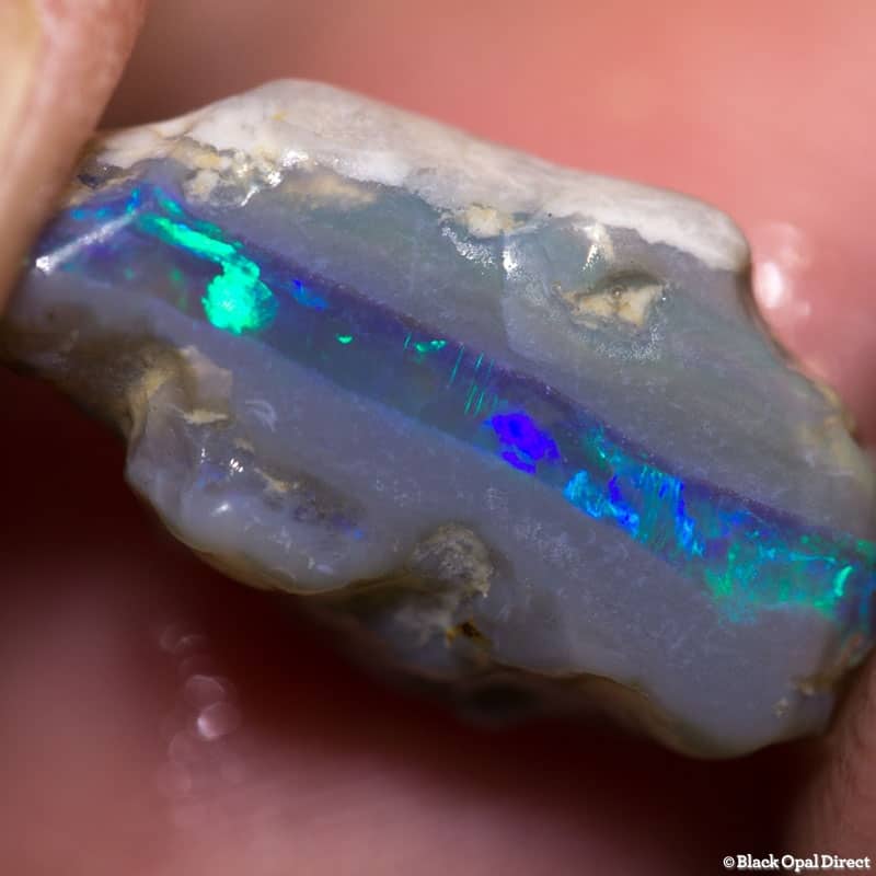 6.67ct rough opal piece