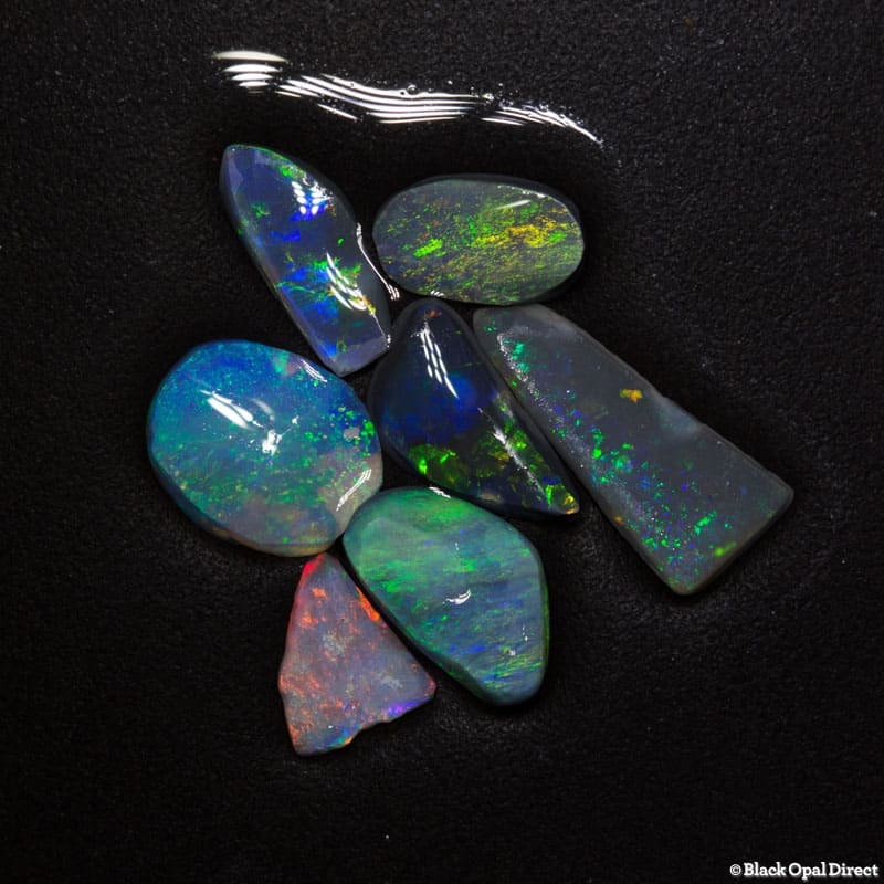 6.69ct opal rubs