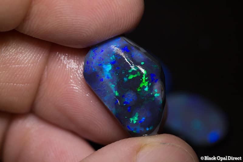 62 ct opal rubs parcel 6 pieces