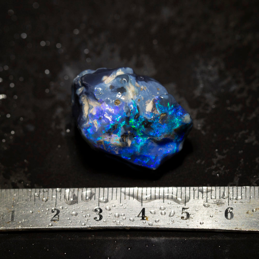 65 ct rough opal piece