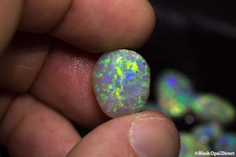 65 ct opal rub parcel 14 pieces