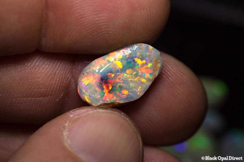 65 ct opal rub parcel 14 pieces